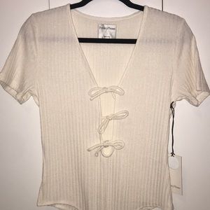 Privacy Please Xenia Bodysuit